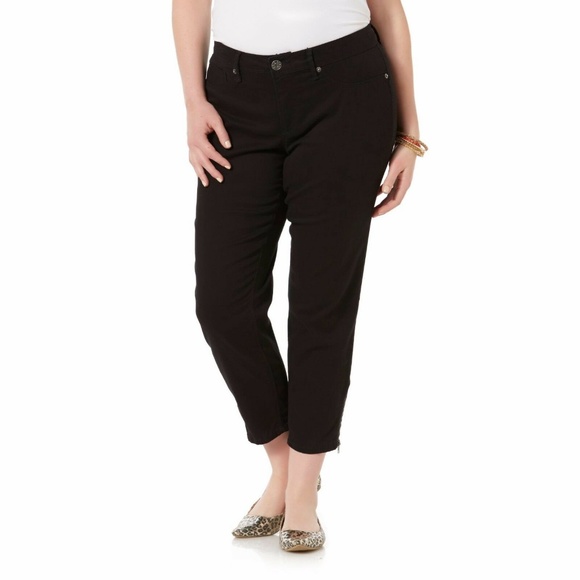 Womens Ankle Pants Simply Emma size 16W, 24W NEW - Picture 4 of 5